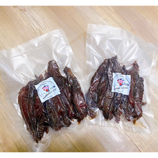 🔥สินค้าแนะนำ🔥เนื้อแดดเดียวตากแห้ง 300 กรัม
