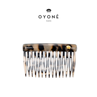OYONE PARIS Pia Hair Comb | Classic Essentials Comb Hair Hair Care | กรงเล็บผมสไตล์พรีเมี่ยม | เครื่องประดับผมหรูหรา