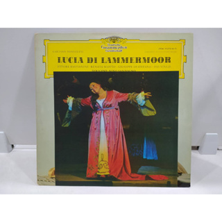 1LP Vinyl Records แผ่นเสียงไวนิล  LUCIA DI LAMMERMOOR   (J20B220)
