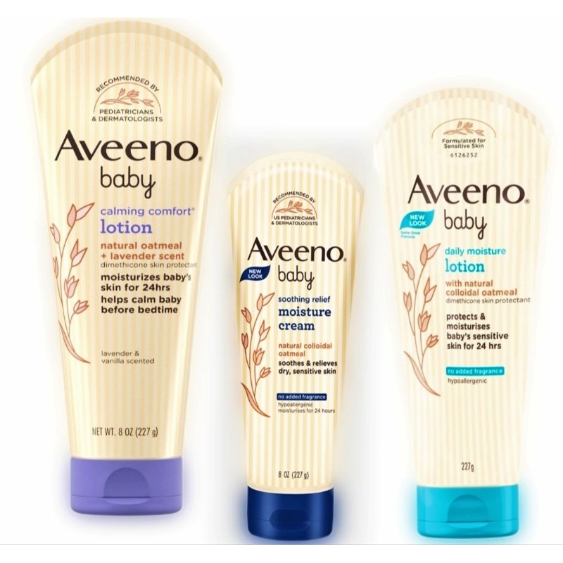 aveeno-baby-lotion-ขนาด-227-g-จาก-usa-นำเข้า