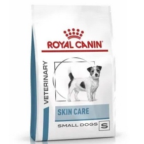 Royal Canin Skin Care Adult small dog 2kg อาหารสุนัขโต พันธุ์เล็ก บำรุง ดูแลผิวหนัง เส้นขน เป็นพิเศษ