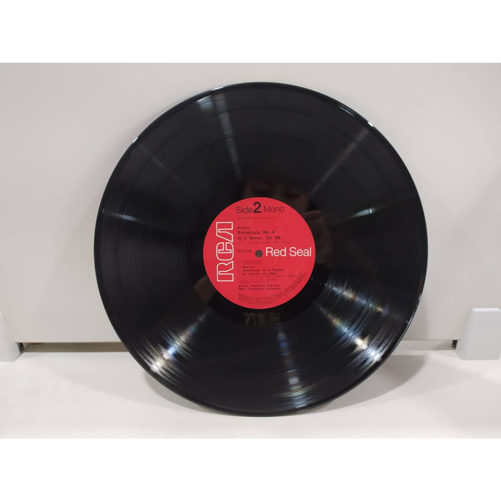 1lp-vinyl-records-แผ่นเสียงไวนิล-toscanini-40-j20d17