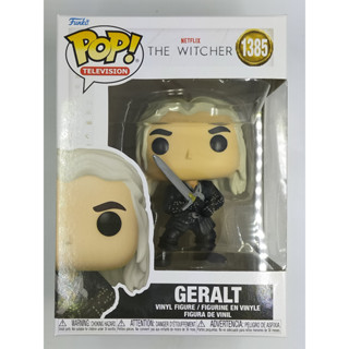 Funko Pop The Witcher - Geralt #1385