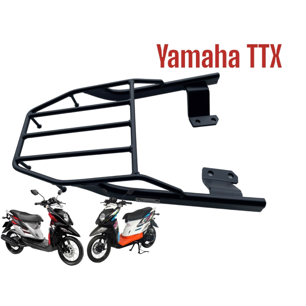 ตะเเกรงท้าย-yamaha-ttx