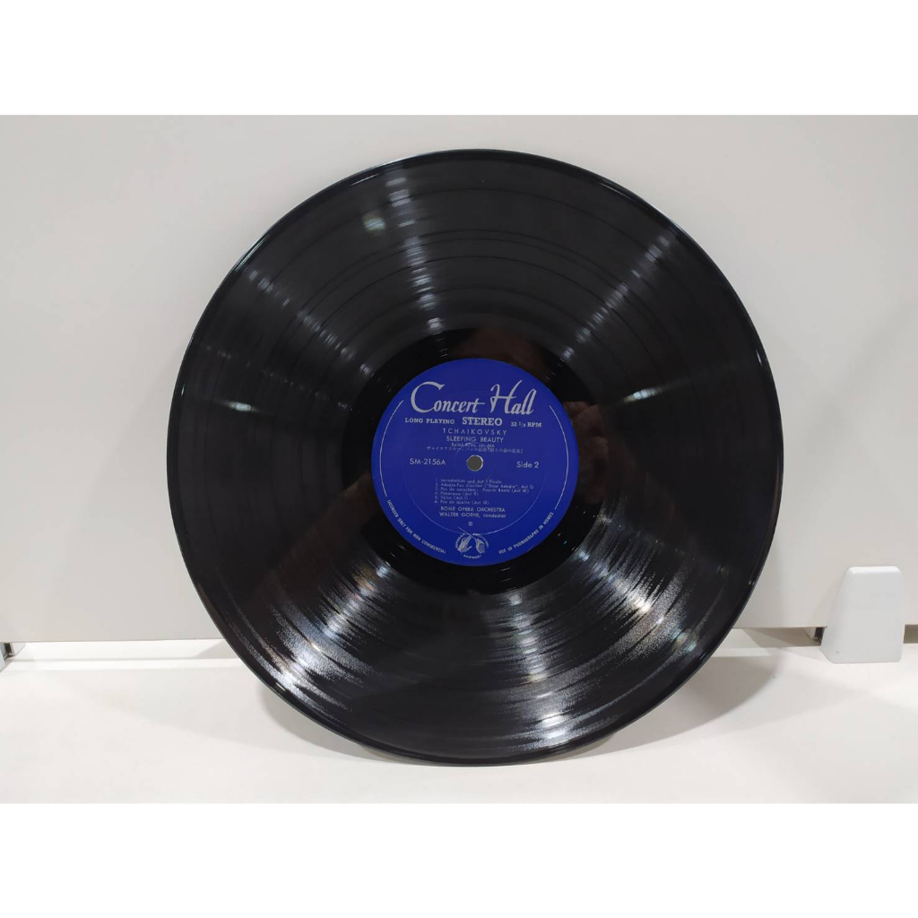1lp-vinyl-records-แผ่นเสียงไวนิล-the-sleeping-beauty-swan-lake-j20c217