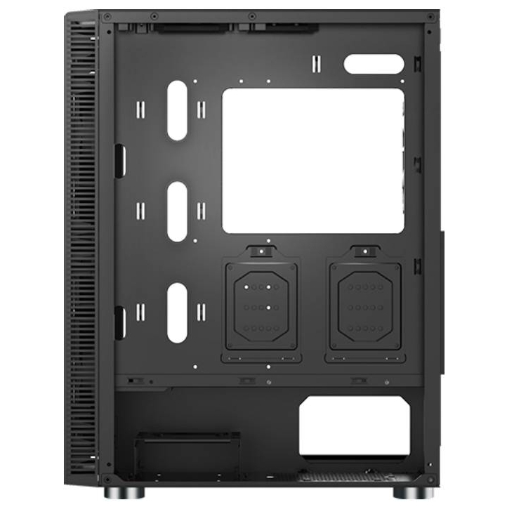 MONTECH X3 MESH RGB BLACK CASE | Shopee Thailand