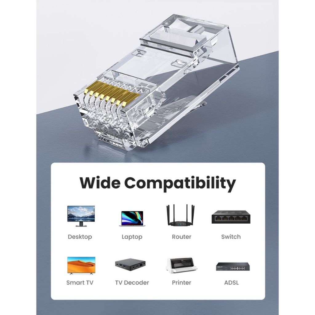 rj45-cat5-สายเคเบิลเชื่อมต่อเครือข่ายอีเธอร์เน็ต-cat5-rj45