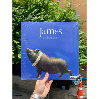 James – Millionaires (Vinyl)