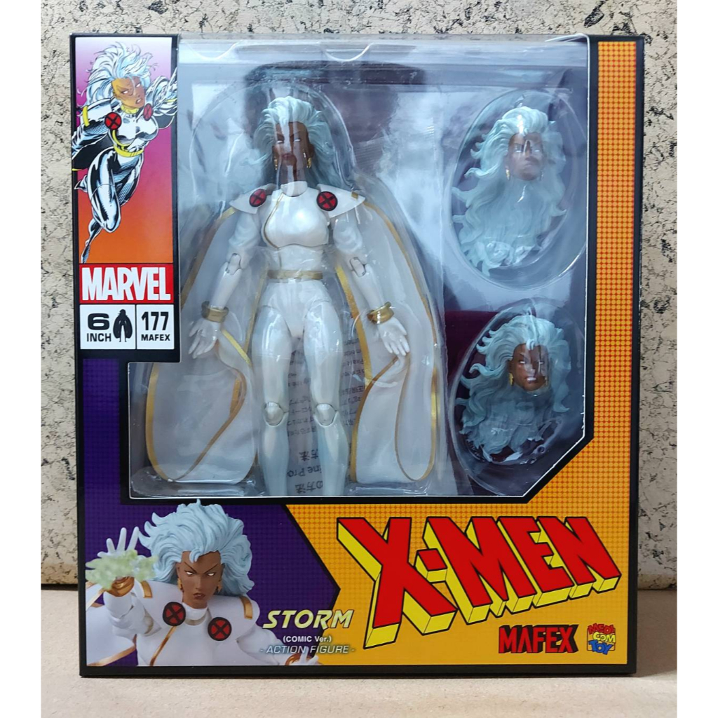 mafex-no-177-mafex-storm-comic-ver-ของแท้-4530956471723