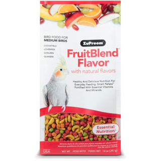 Zupreem FruitBlend 397g.