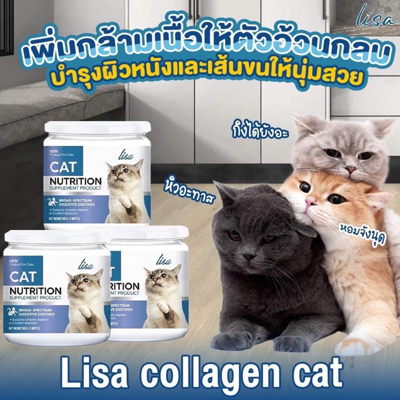 ผงไข่เต่าคอลลาเจน-lisa-collagen