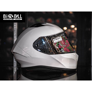 ZEUS ZS-826 BK17 WHITE