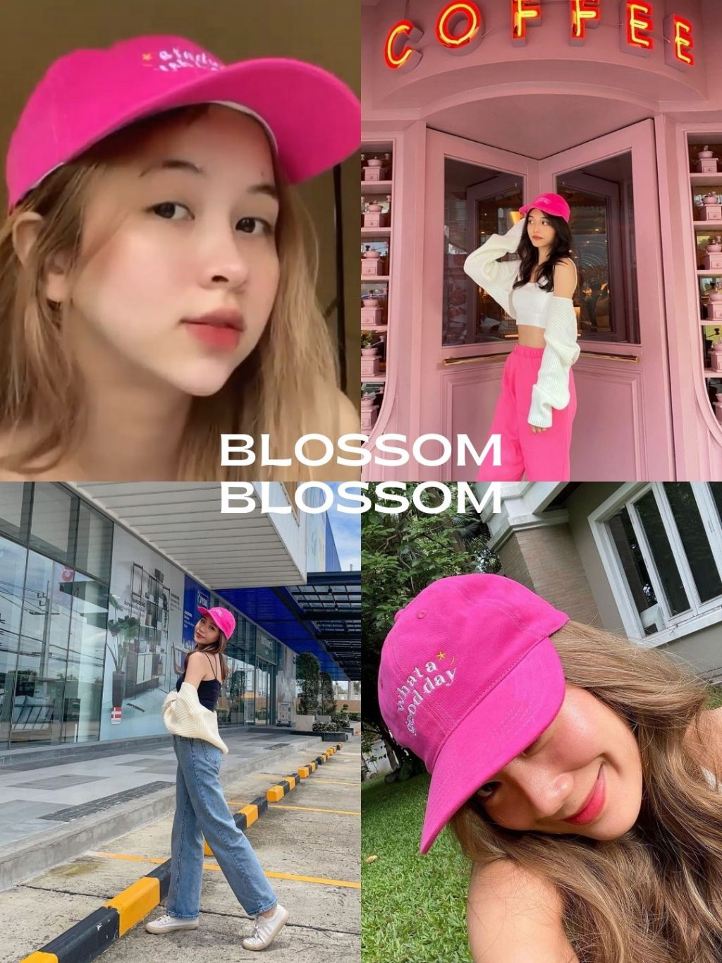 หมวกแก๊ป-what-a-good-day-in-blossom-by-asissy-club