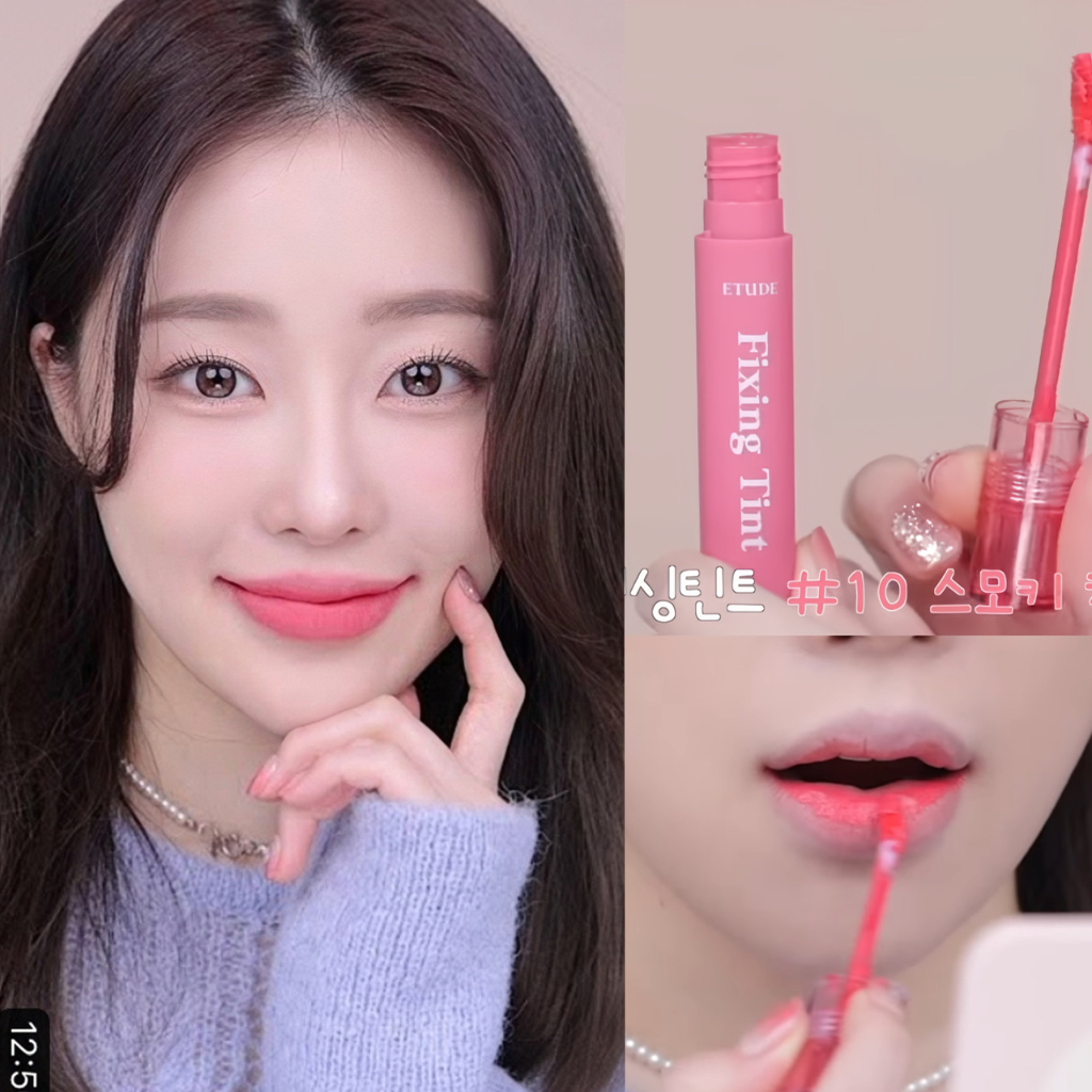 พร้อมส่ง-etude-10-fixing-tint-ของแท้จากช็อปเกาหลี-etude-house