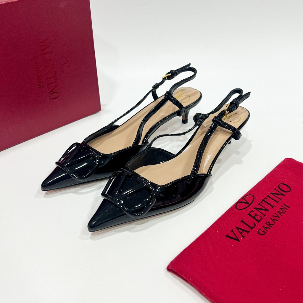 รองเท้าvalentino-garavani-high-heel-ss22