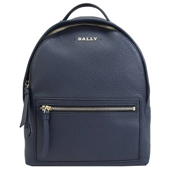 กระเป๋าเป้-bally-ของแท้-100