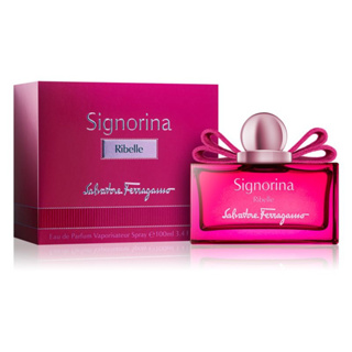 SALVATORE FERRAGAMO Signorina Ribelle EDP 50ml