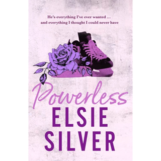 หนังสือภาษาอังกฤษ Powerless: The must-read, small-town romance and TikTok bestseller! (Chestnut Springs) by Elsie Silver