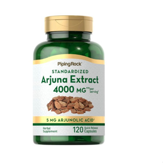 Arjuna Extract 120 capsules