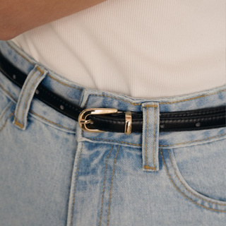 ภาพขนาดย่อของสินค้าSTUDIO UNKOWN - SU Belt เข็มขัดพร้อมกล่อง