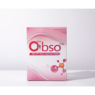ผลิตภัณฑ์อาหารเสริม แอปโซ วีเต้ abso Vite Dietary Supplement Product