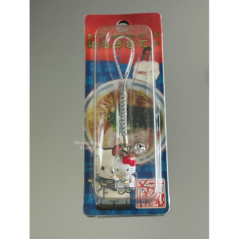 hello-kitty-phone-strap-old-sanrio-2004-สายห้อยมือถือคิตตี้