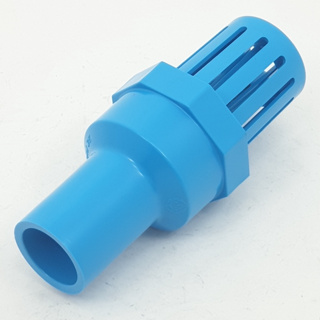 thai pipe หัวกระโหลก PVC 1" (ท่อน้ำไทย) รหัส 37-1202