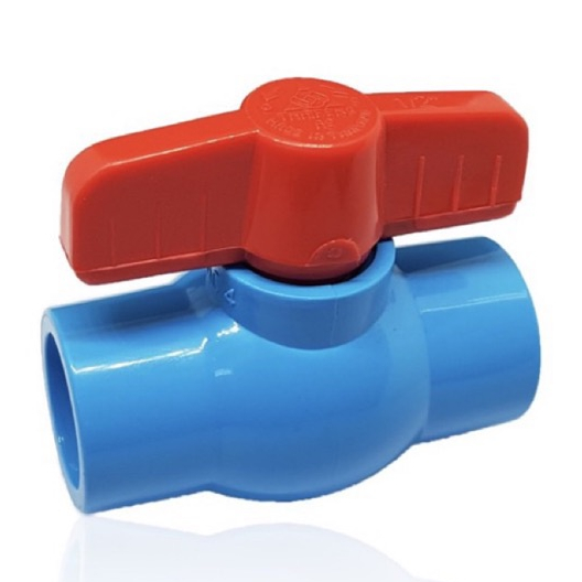 pvc-บอลวาล์ว-สีฟ้า-pvc-ball-valve