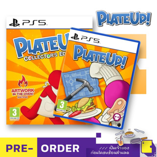 Pre-Order | PlayStation™ PS5 PlateUp! (วางจำหน่าย 2024-02-29) (By ClaSsIC GaME)