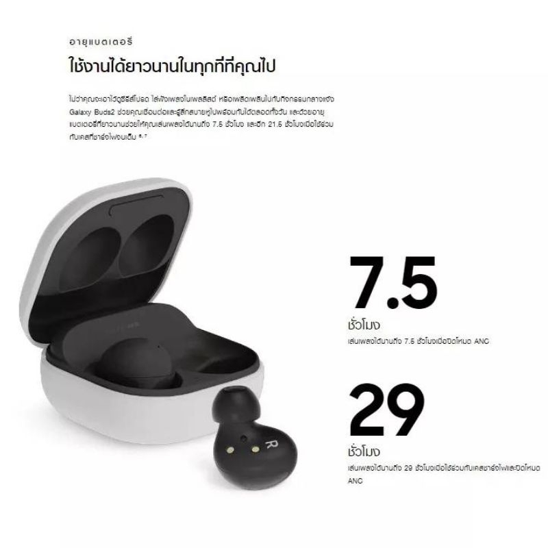 วันที่25-โค้ด12dd1125-ลด12-samsung-galaxy-buds-2-ประกันศูนย์-samsung-1ปี