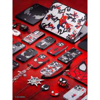 CASETIFY Spider Man X/XS/11/11Pro/12/12ProMax/13Pro/14/14Plus/15ProMax พรีออเดอร์