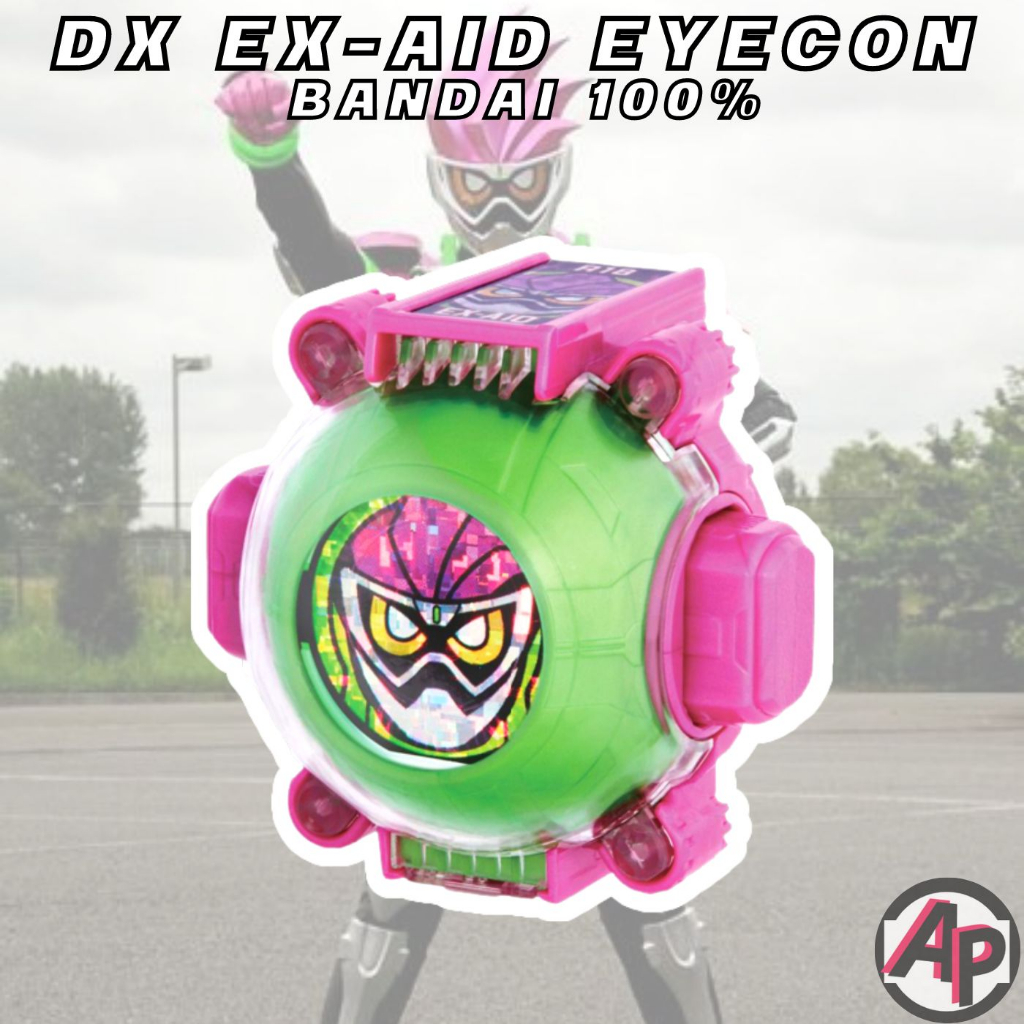 dx-ex-aid-eyecon-ไอคอนมาสไรเดอร์โกส-ร่างพิเศษ-ตอนพิเศษ-อายคอน-อุปกรณ์เสริมไรเดอร์-ไรเดอร์-มาสไรเดอร์-โกส-ghost