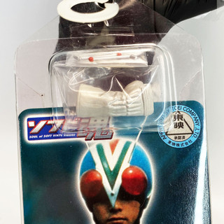 Bandai Kamen Rider V4 Riderman 6 นิ้ว มดแดง มาสค์ไรเดอร์ Masked Rider ...