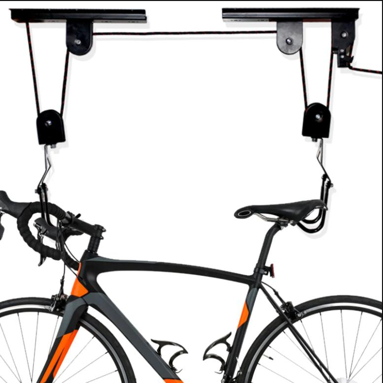bicycle-hanging-roof-rack-แร็คแขวนจักรยาน-ที่แขวนจักรยานติดผนัง-ทนทาน