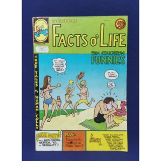 Facts o Life Sex Education Funnies
