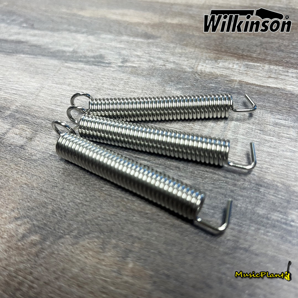 Wilkinson Spring สปริงสำหรับกีตาร์ไฟฟ้า | Shopee Thailand