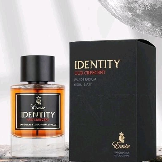 PARIS CORNER EMIR IDENTITY OUD CRESCENT 2ml 5ml 10ml Shopee Thailand