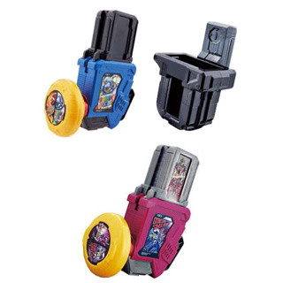 DX Gashat Gear Dual & Dual Beta กาแชทพาราด็อก เกียร์ ดูอัล มาสไรเดอร์เอ็กเซด Ex-aid แท้ Bandai 100%