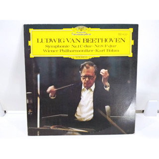 1LP Vinyl Records แผ่นเสียงไวนิล  LUDWIG VAN BEETHOVEN   (J22C155)