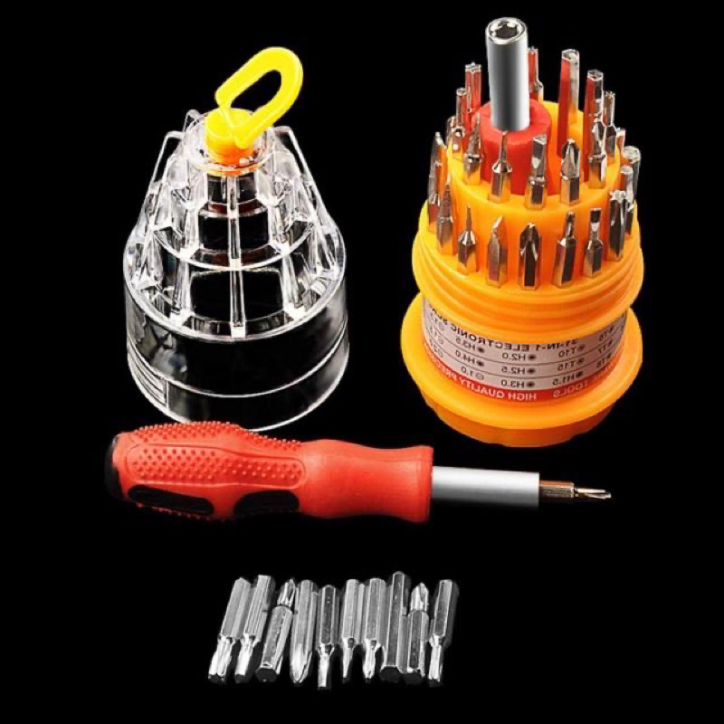 portable-screwdriver-set-ชุดไขควงแบบพกพา