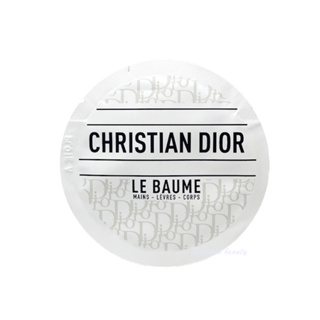 Dior Le Baume บาล์มบำรุงผิว แบบซอง ขนาด 3 ml