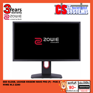 [Pro] BENQ ZOWIE XL2546K 24.5" TN FHD 240Hz (รับประกัน 3ปี)