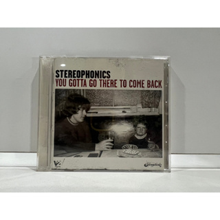 1 CD MUSIC ซีดีเพลงสากล STEREOPHONICS TO GUTTA ED THERE TO COME BACK (M2A92)