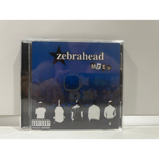 1 CD MUSIC ซีดีเพลงสากล Zebrahead - MFZB (M2B106)