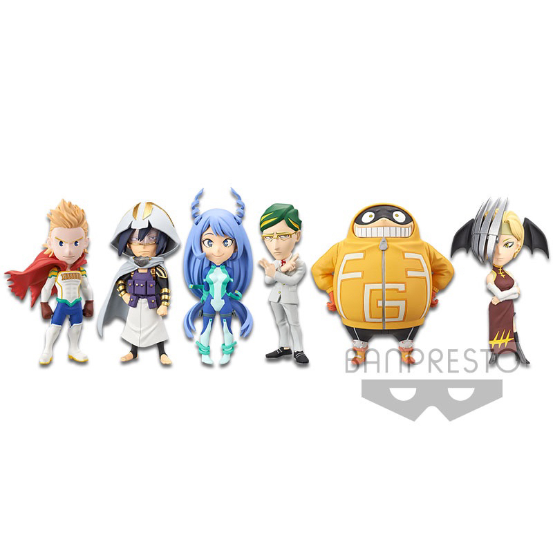 แท้-my-hero-academia-world-collectable-figure-vol-5-banpresto-มายฮีโร่-อคาเดเมีย-wcf