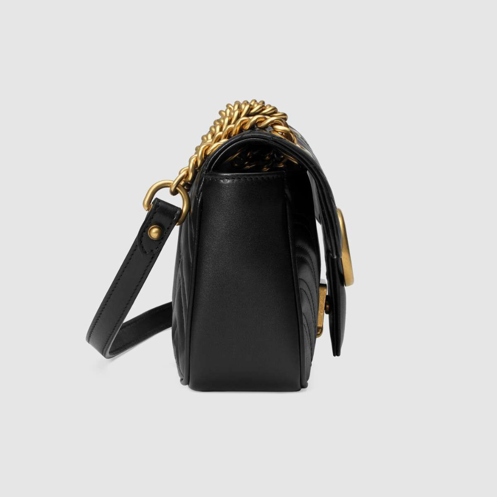 กุชชี่-gucci-กระเป๋า-gg-marmont-matelass-mini-bag