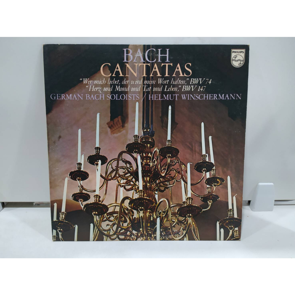 1lp-vinyl-records-แผ่นเสียงไวนิล-bach-cantatas-e2a25