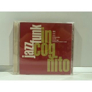 1 CD MUSIC ซีดีเพลงสากล Jazzfunk / Incognito (M2C123)
