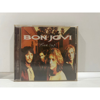 1 CD MUSIC ซีดีเพลงสากล BON JOVI THESE DAYS (M2C119)