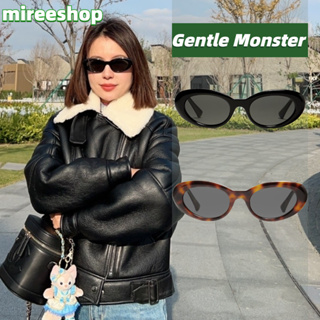 แท้🔥แว่น Gentle Monster LE GM sunglasses แว่นตากันแดด แบรนด์เนม แว่นตาแฟชั่น
